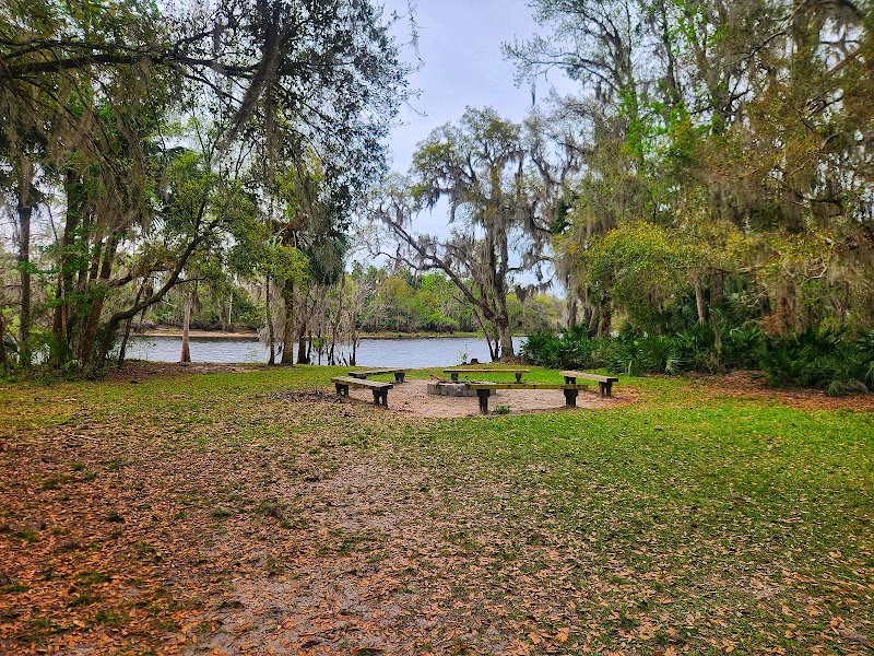 Hickory Bluff Preserve - Pickleball in Osteen, Florida