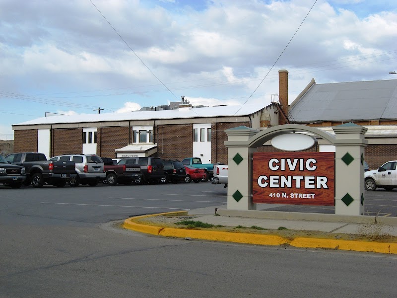 Rock Springs Civic Center