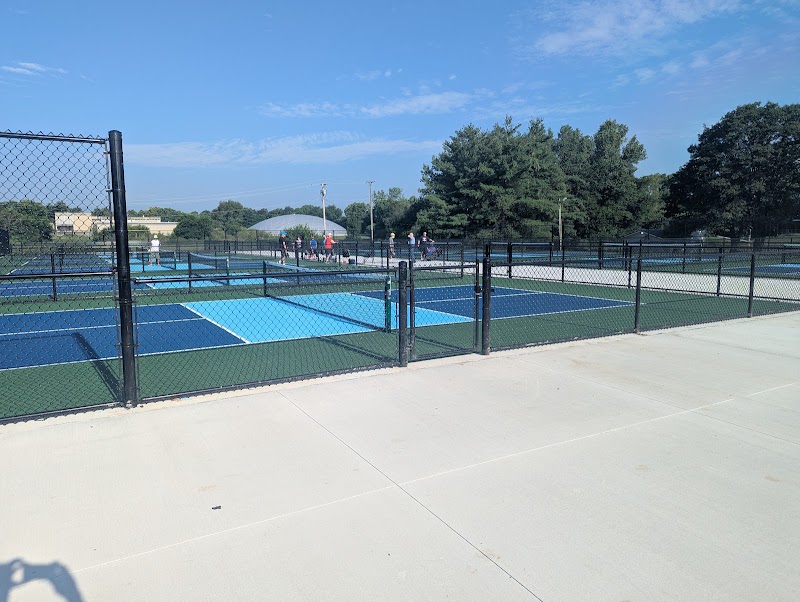 Dunn Pickleball Courts