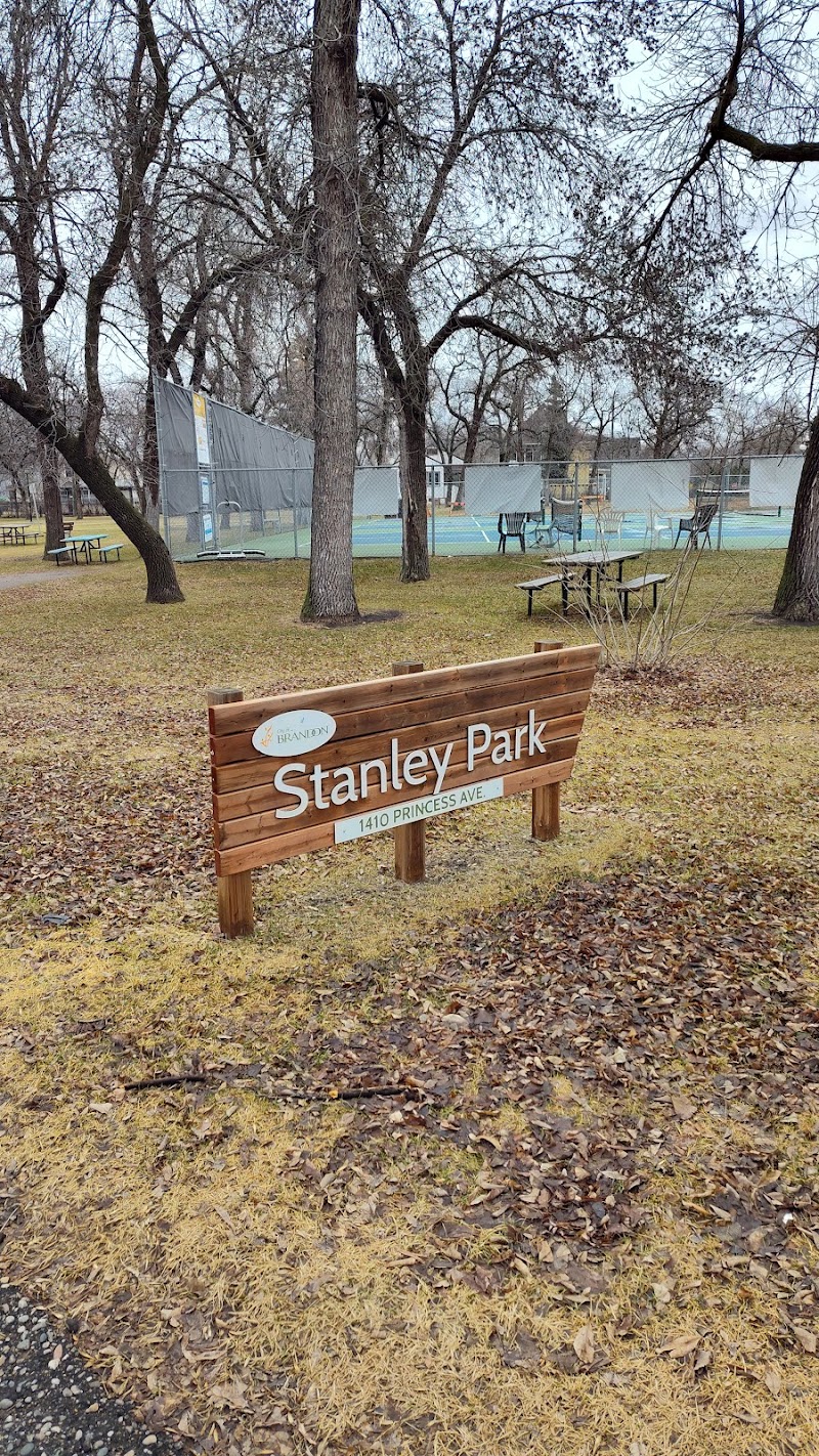Stanley Park Pickleball Courts - Pickleball in Brandon, Manitoba