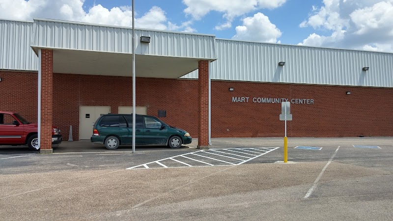 Mart Community Center