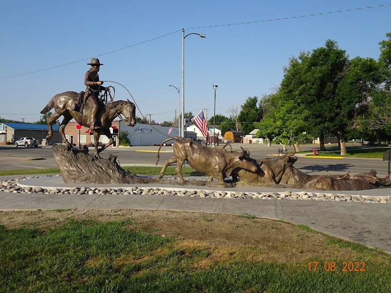 Musselshell County District Judge