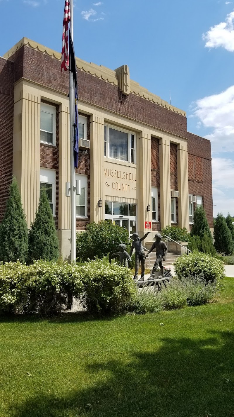 Musselshell County Treasurer