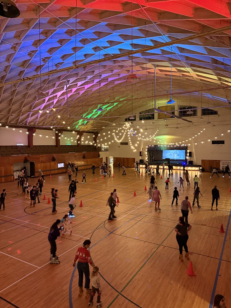 Astoria Armory - Pickleball in Astoria, Oregon