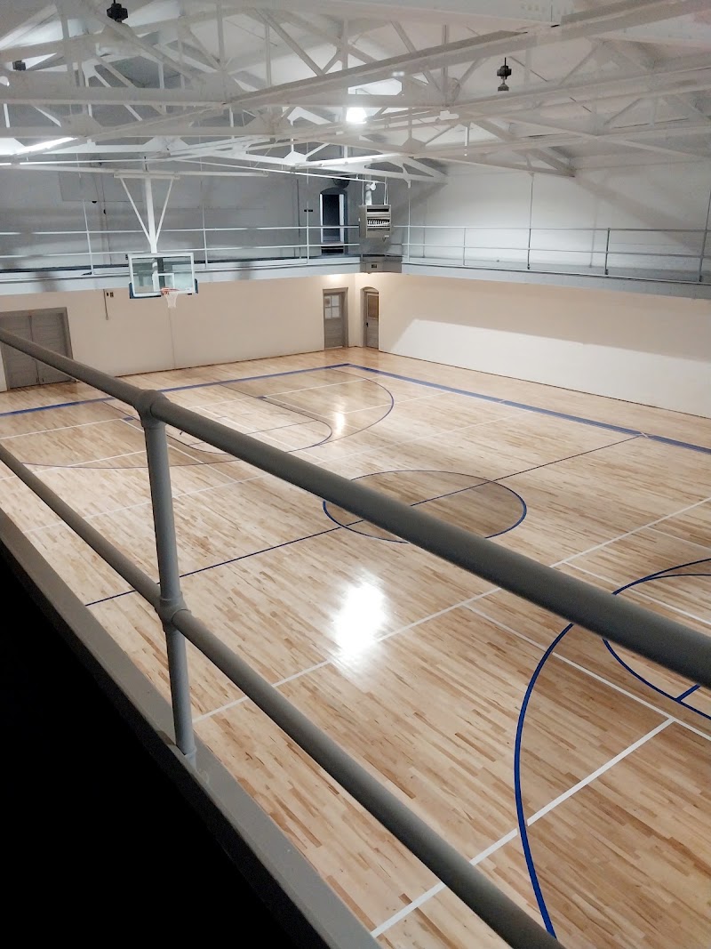 Clyde H. Pike Civic Center