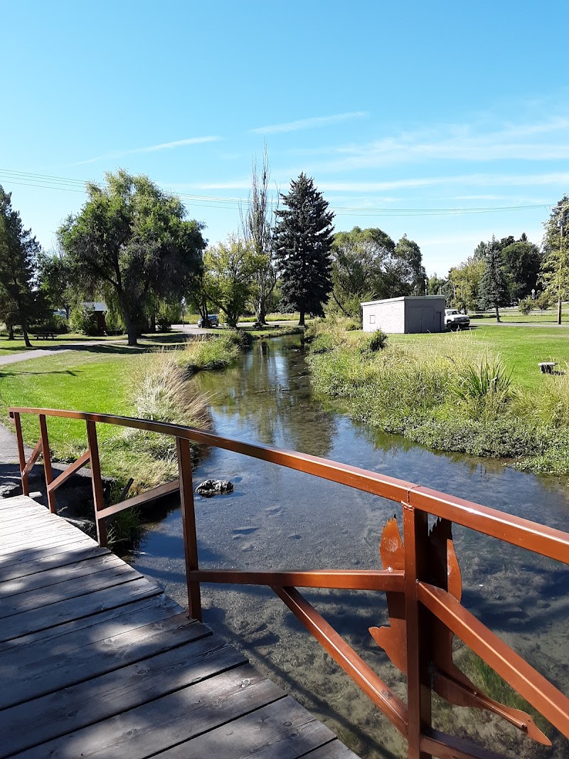 Ronan Park - Pickleball in Ronan, Montana