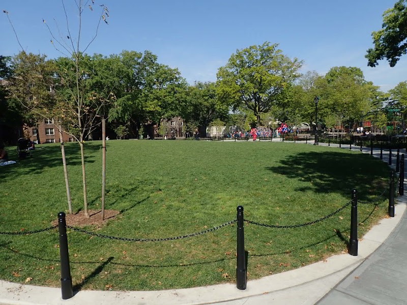 Travers Park - Pickleball in Jackson Heights, New York