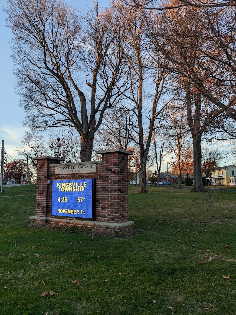 Kingsville Township Park - Pickleball in North Kingsville, Ohio