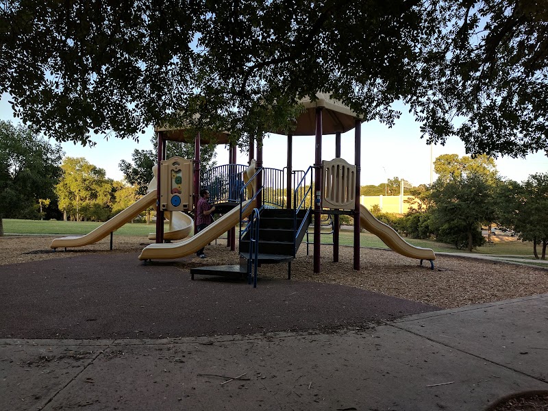 Don Baylor Neighborhood Park - Pickleball in Austin, Texas