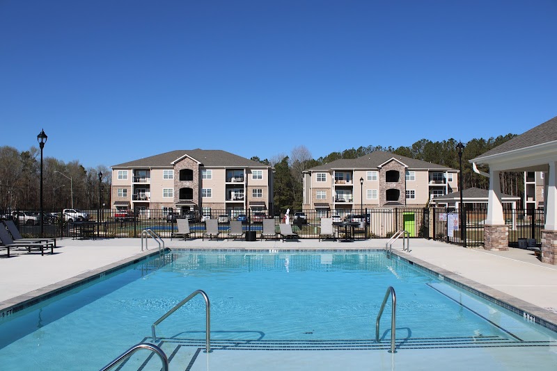 The Groves at 421 - Pickleball in Lillington, North Carolina