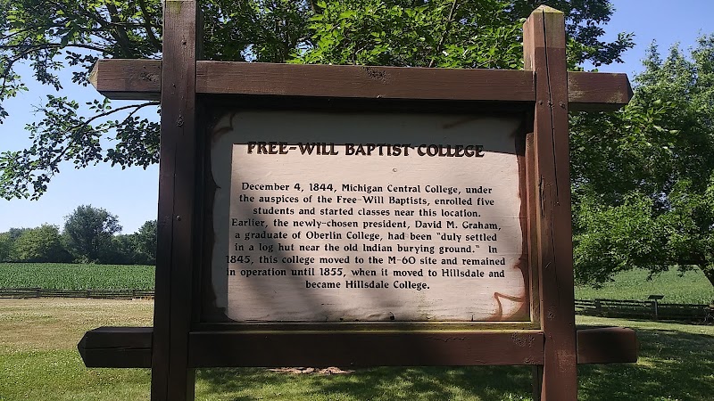 Falling Waters Park Michigan