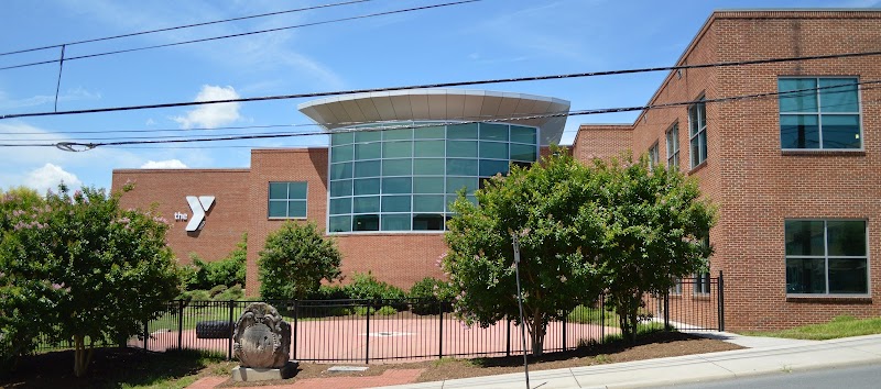 Kirk Family YMCA - Pickleball in Roanoke, Virginia