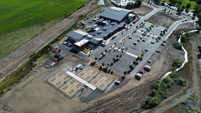 Douglas County Community Outdoor Pickelball Courts