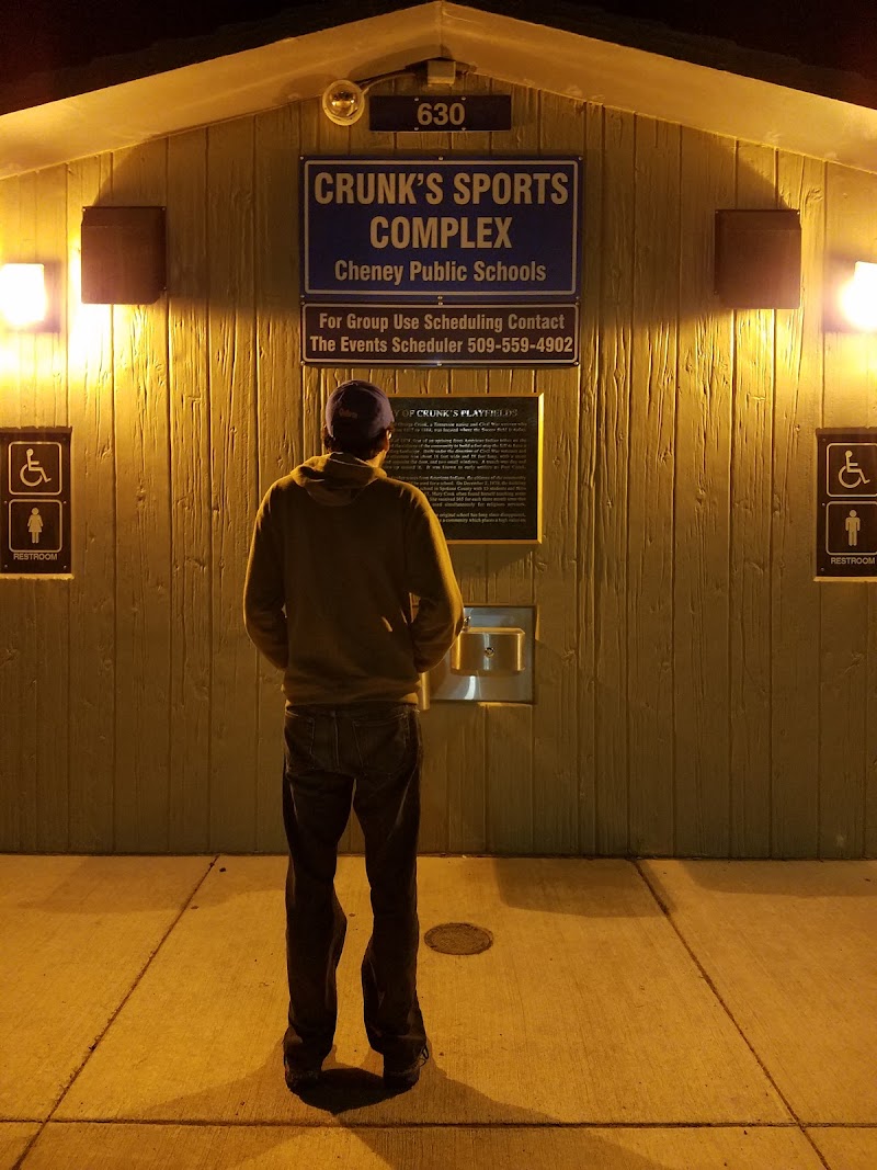 Crunks Sports Complex - Pickleball in Cheney, Washington