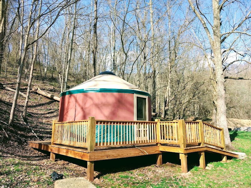 Doddridge County Park - Pickleball in Diana, West Virginia