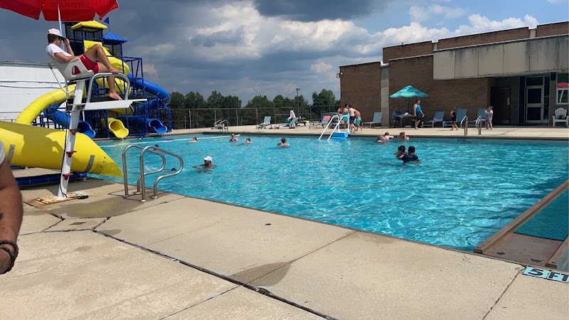 The Haleyville Swimming Pool - Pickleball in Haleyville, Alabama