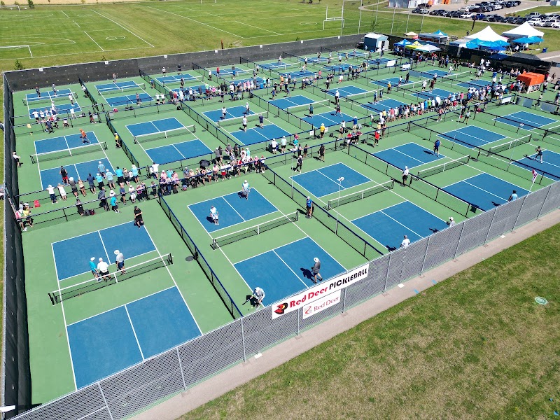Red Deer Pickleball Club