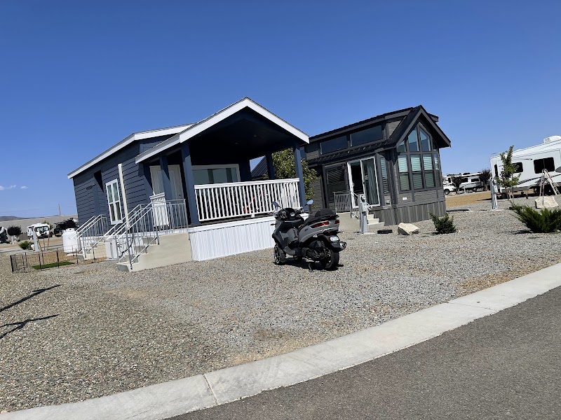 Whistlestop RV Resort, Prescott Valley Arizona