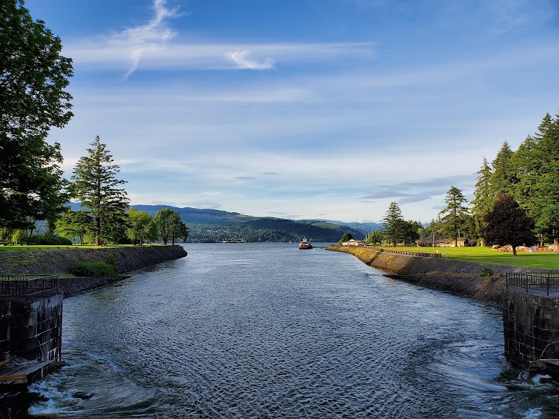 Cascade Locks Marine Park