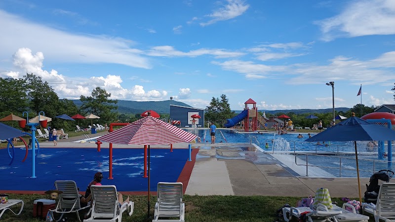 Selinsgrove Community Swimming Pool - Pickleball in Selinsgrove, Pennsylvania