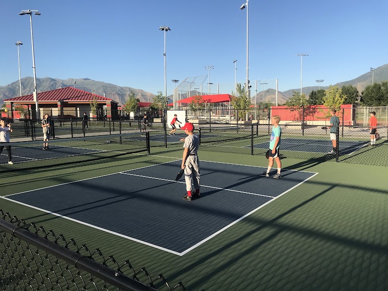 Pickleball Courts