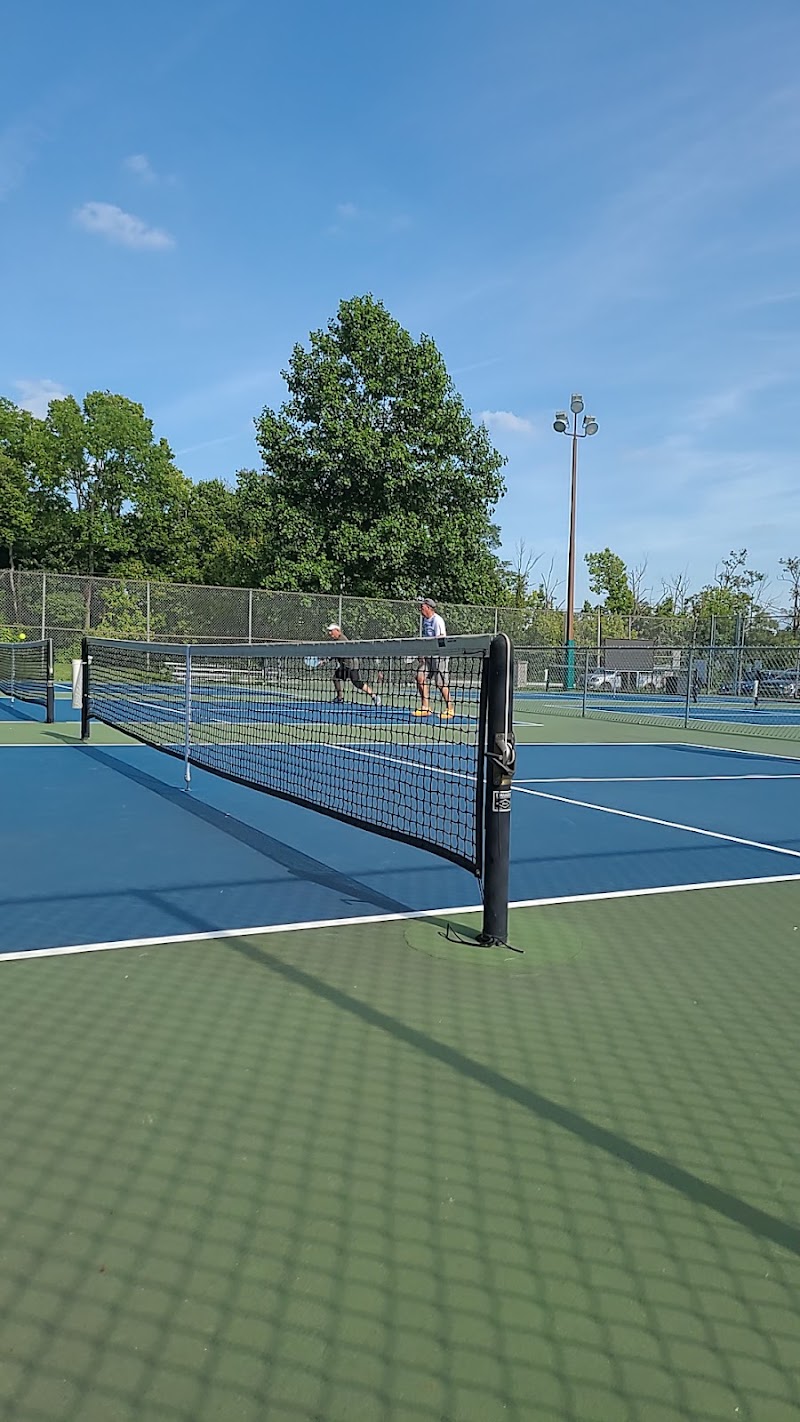 Robe Ann Tennis Courts - Pickleball in Greencastle, Indiana