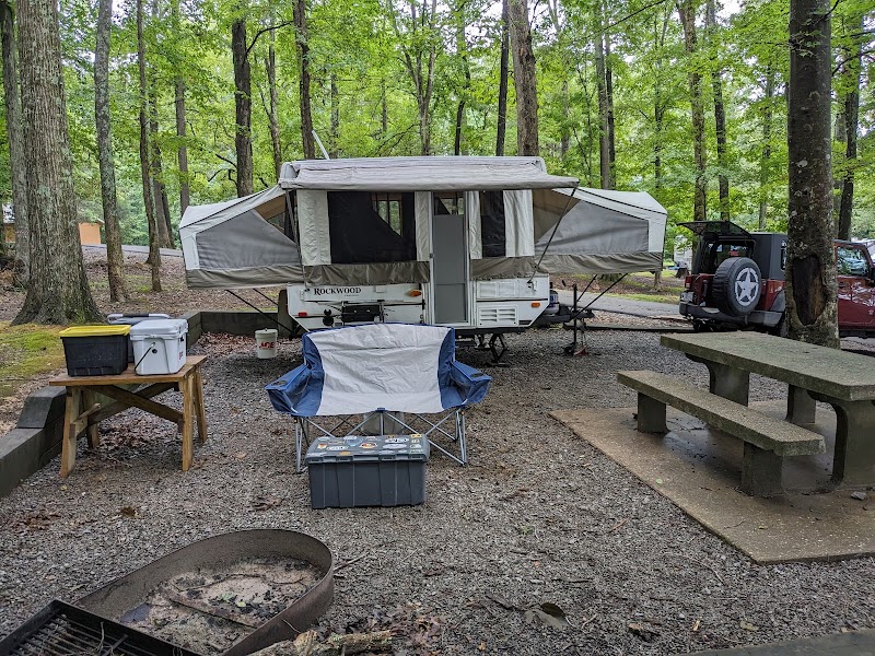 Bumpus Mills Campground - Pickleball in Bumpus Mills, Tennessee