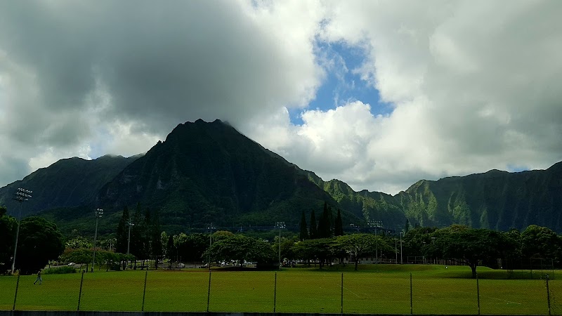Kāneʻohe District Park