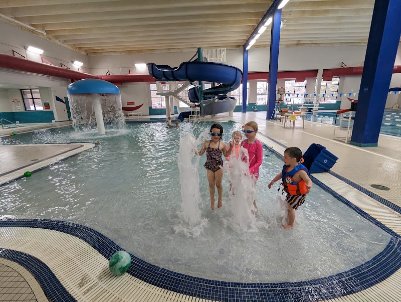 Iola-Scandinavia Community Fitness & Aquatic Center