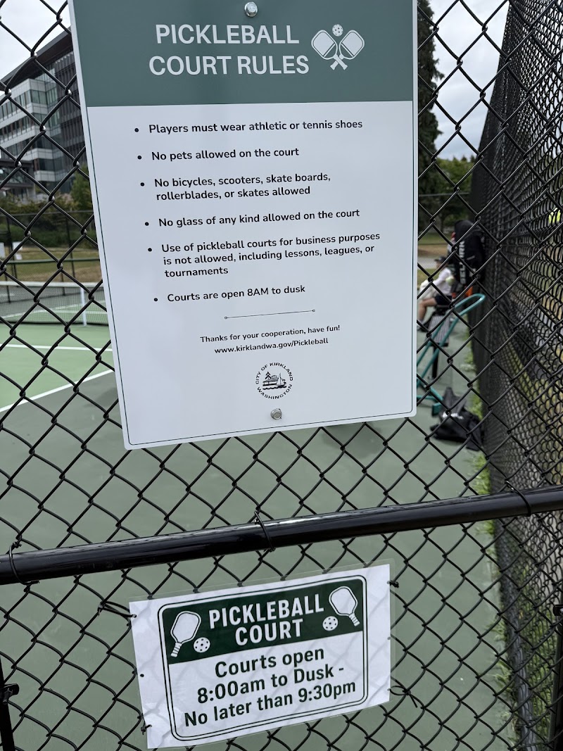Peter Kirk Park Pickleball Courts - Pickleball in Carnation, Washington
