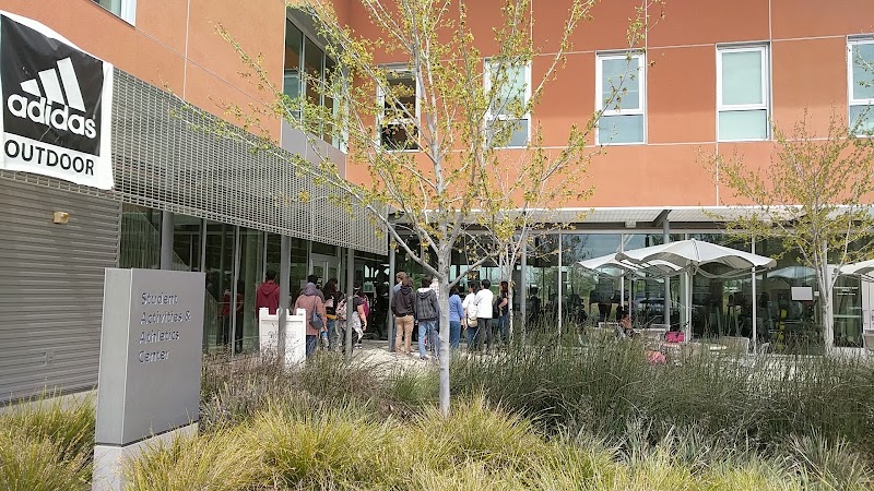 Student Activities and Athletics Center