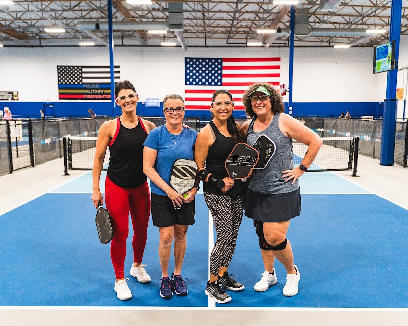 Pickleball Kingdom