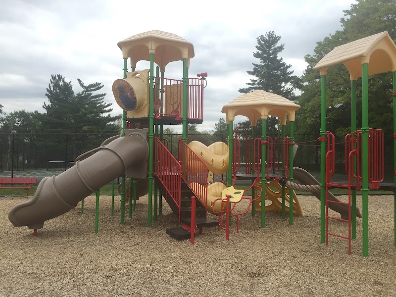 Ashbridge Park - Pickleball in Villanova, Pennsylvania