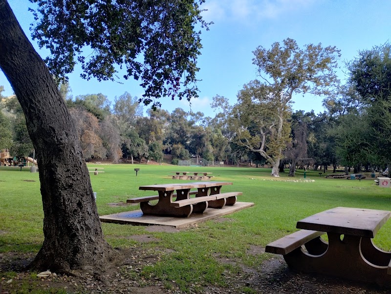 San Dimas Canyon Park - Pickleball in San Dimas, California