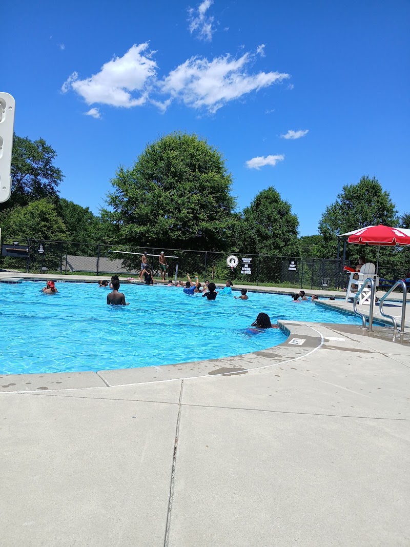 CC Woodson Community Center
