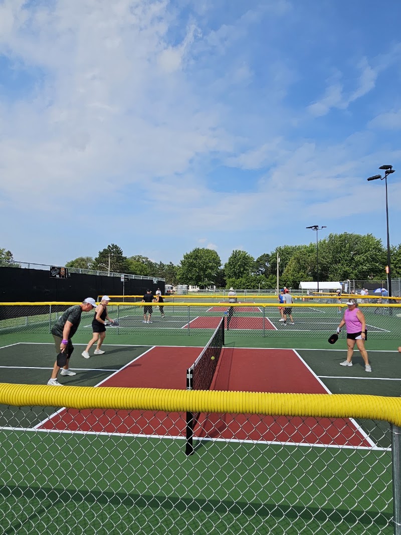 Lake Hallie Pickleball @ Gower Park - Pickleball in Bloomer, Wisconsin