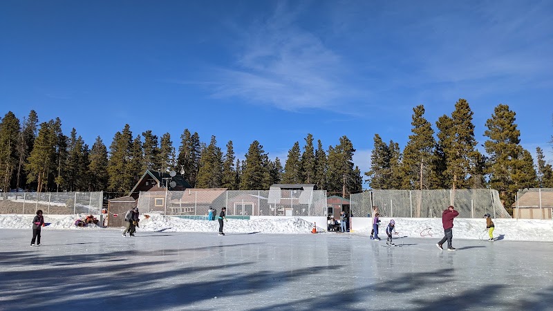 Nederland Ice & Racquet Park