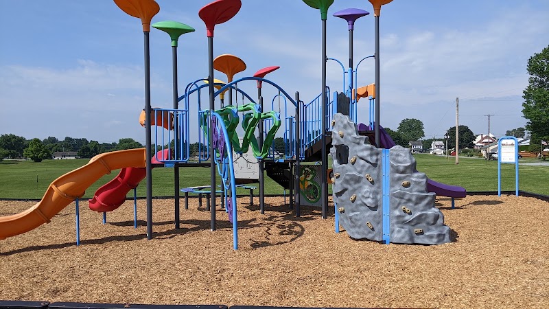 Newburg Recreation Area - Pickleball in Newmanstown, Pennsylvania