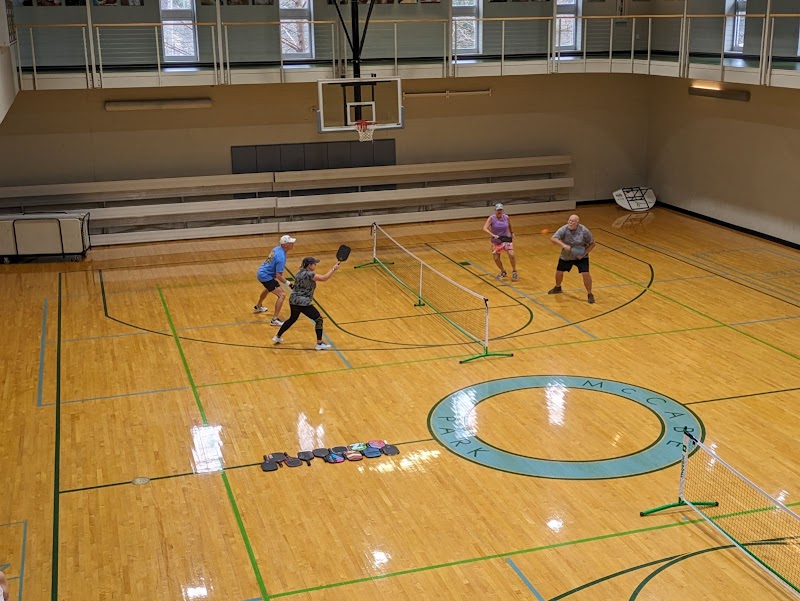 McCabe Park Community Center - Pickleball in Nashville, Tennessee