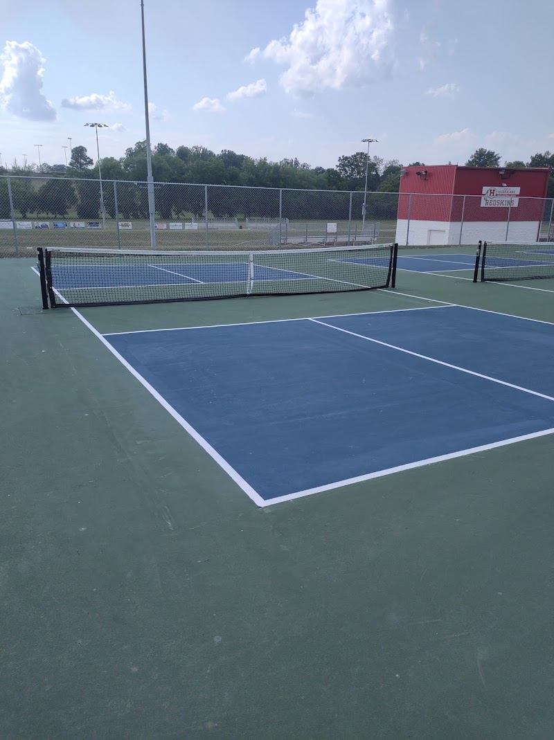 Hurricane Bridge Park - Pickleball Courts