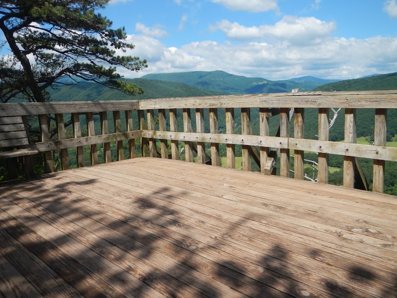 Seneca Rocks RV Resort - Pickleball in Seneca Rocks, West Virginia