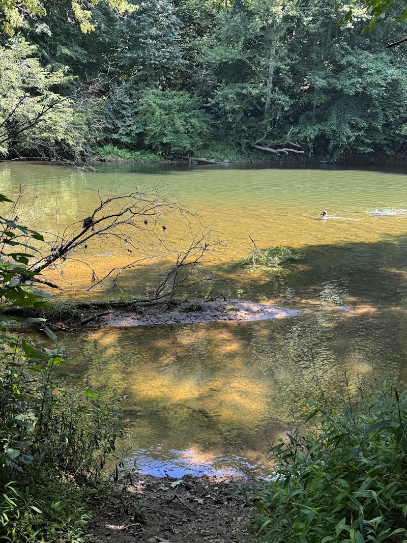 Elk River Public Access - WVDOH Clay