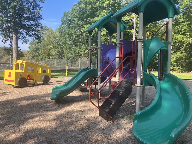 Lower Highland Park Toddler Playground