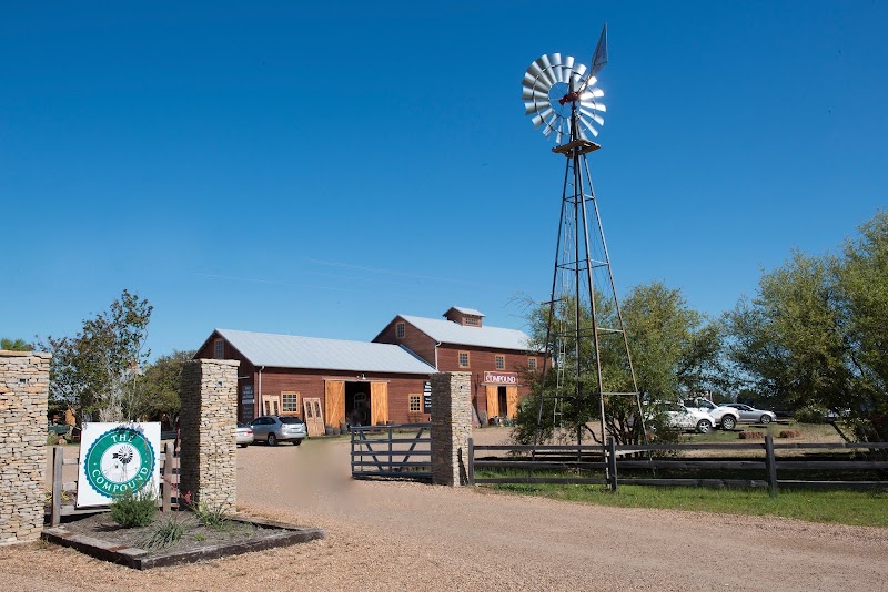 THE COMPOUND