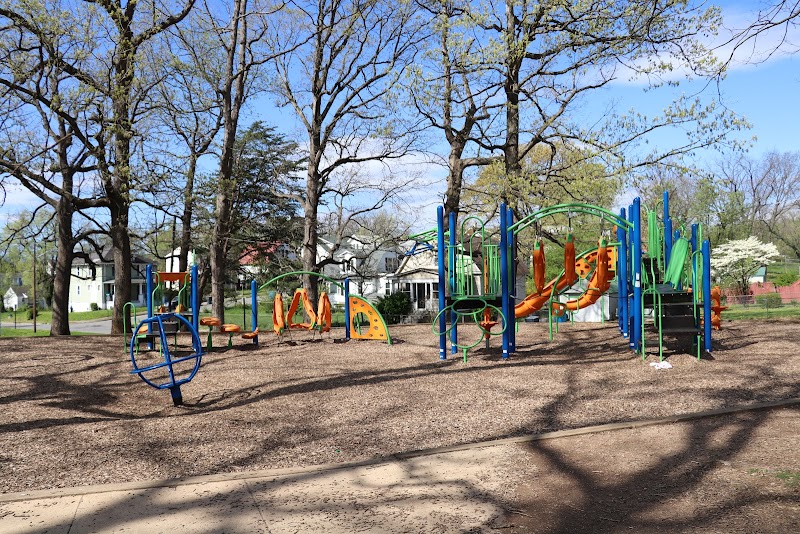 Eureka Park - Pickleball in Roanoke, Virginia