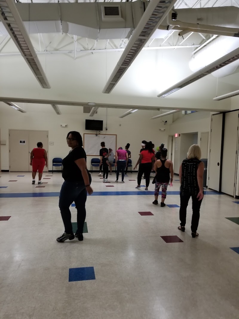 College Hill Recreation Center