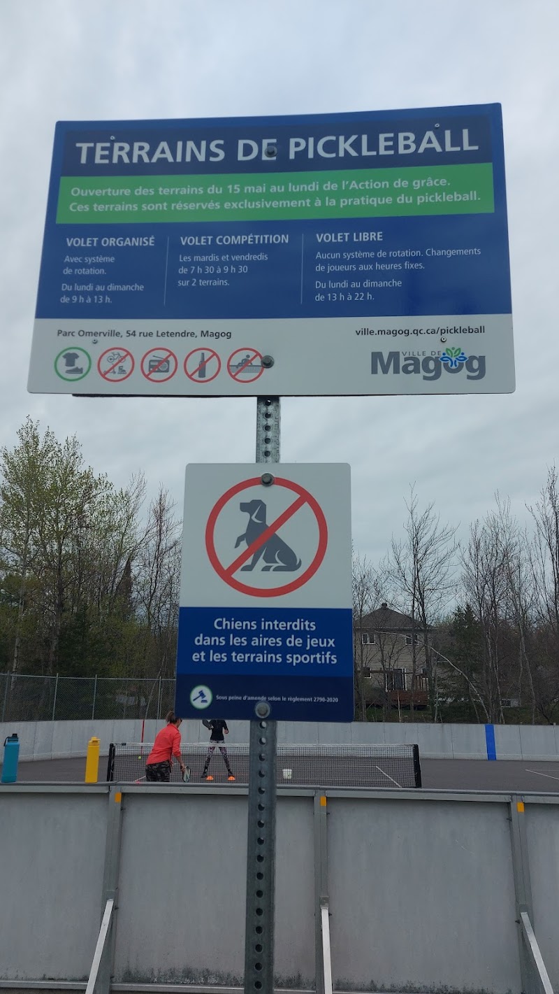 Parc Omerville