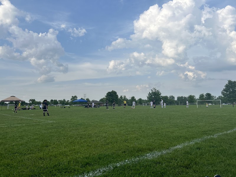 ITC Community Sports Park - Pickleball in Deford, Michigan