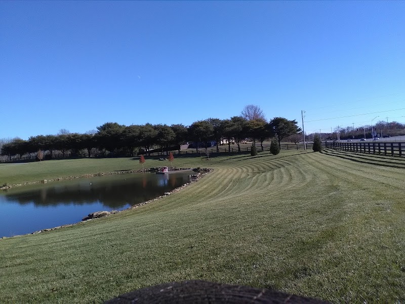 Bowling Green Parks & Recreation: Admin Office