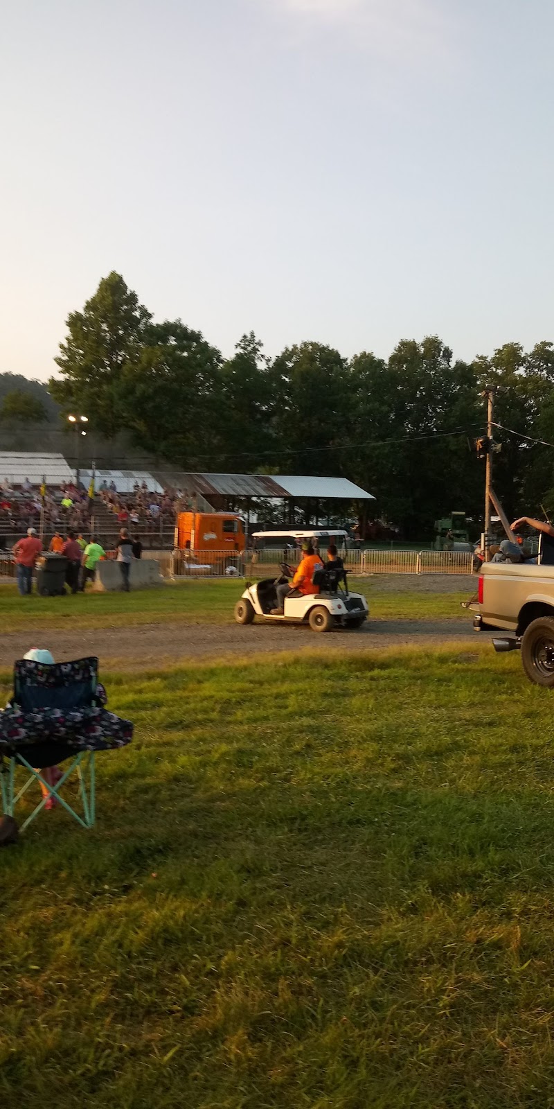 Schuylkill County Fairgrounds - Pickleball in Schuylkill Haven, Pennsylvania